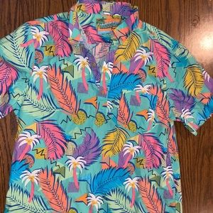 Chubbies Hawaiian Shirt